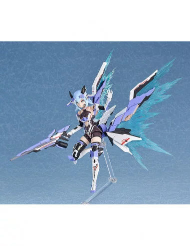 Artery Gear: Fusion Maqueta Plastic Model Kit Hyper Body AG-01 Lark Nio 15 cm