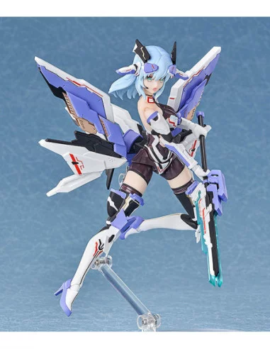 Artery Gear: Fusion Maqueta Plastic Model Kit Hyper Body AG-01 Lark Nio 15 cm