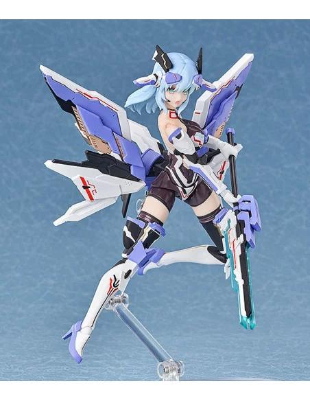 Artery Gear: Fusion Maqueta Plastic Model Kit Hyper Body AG-01 Lark Nio 15 cm Artery Gear: Fusion Maqueta Plastic Model Kit Hyper Body AG-01 Lark Nio 15 cm