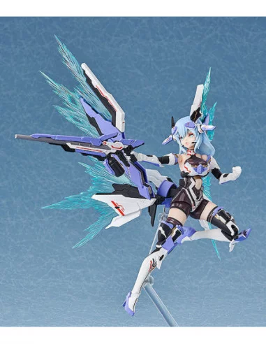 Artery Gear: Fusion Maqueta Plastic Model Kit Hyper Body AG-01 Lark Nio 15 cm