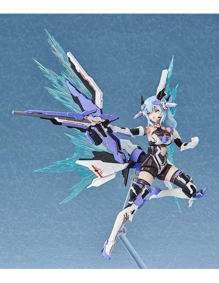 Artery Gear: Fusion Maqueta Plastic Model Kit Hyper Body AG-01 Lark Nio 15 cm Artery Gear: Fusion Maqueta Plastic Model Kit Hyper Body AG-01 Lark Nio 15 cm