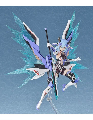 Artery Gear: Fusion Maqueta Plastic Model Kit Hyper Body AG-01 Lark Nio 15 cm