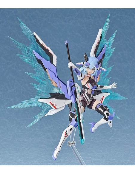 Artery Gear: Fusion Maqueta Plastic Model Kit Hyper Body AG-01 Lark Nio 15 cm Artery Gear: Fusion Maqueta Plastic Model Kit Hyper Body AG-01 Lark Nio 15 cm
