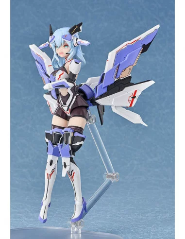 Artery Gear: Fusion Maqueta Plastic Model Kit Hyper Body AG-01 Lark Nio 15 cm