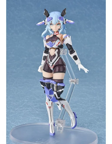 Artery Gear: Fusion Maqueta Plastic Model Kit Hyper Body AG-01 Lark Nio 15 cm