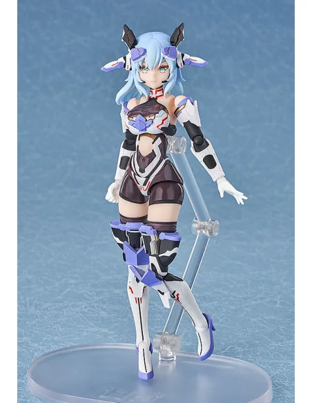 Artery Gear: Fusion Maqueta Plastic Model Kit Hyper Body AG-01 Lark Nio 15 cm Artery Gear: Fusion Maqueta Plastic Model Kit Hyper Body AG-01 Lark Nio 15 cm