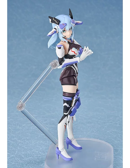 Artery Gear: Fusion Maqueta Plastic Model Kit Hyper Body AG-01 Lark Nio 15 cm Artery Gear: Fusion Maqueta Plastic Model Kit Hyper Body AG-01 Lark Nio 15 cm