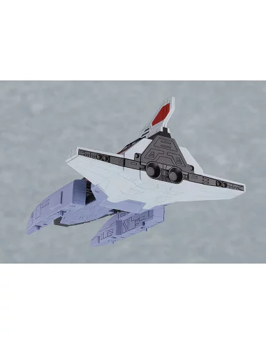 Thunderbirds 2086 Maqueta Moderoid Plastic Model Kit Thunderbird 28 cm