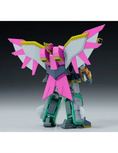 Gun x Sword Maqueta Moderoid Plastic Model Kit El Dora V 20 cm