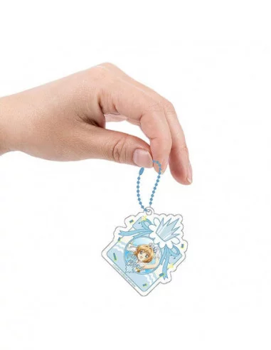 Cardcaptor Sakura: Clear Card Llavero Sakura's Birthday D
