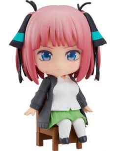 The Quintessential Quintuplets Movie Figura Nendoroid Swacchao! Nino Nakano 9 cm