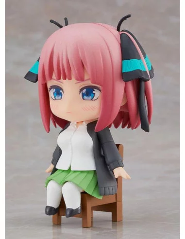 The Quintessential Quintuplets Movie Figura Nendoroid Swacchao! Nino Nakano 9 cm