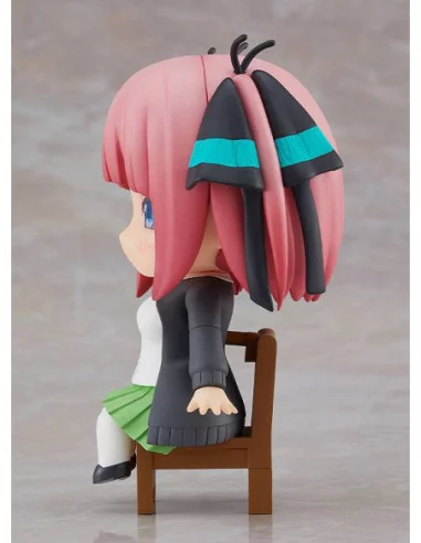 The Quintessential Quintuplets Movie Figura Nendoroid Swacchao! Nino Nakano 9 cm