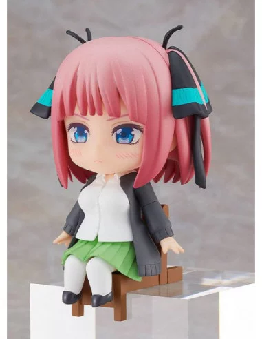 The Quintessential Quintuplets Movie Figura Nendoroid Swacchao! Nino Nakano 9 cm