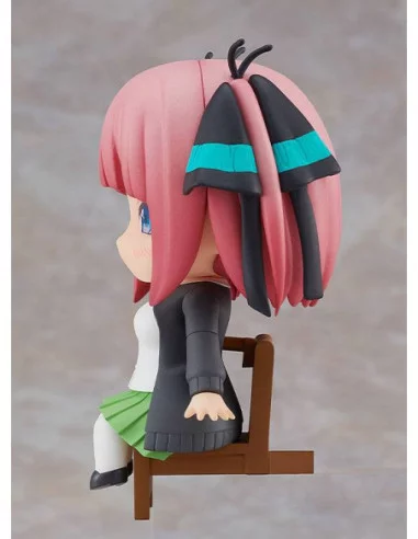 The Quintessential Quintuplets Movie Figura Nendoroid Swacchao! Nino Nakano 9 cm