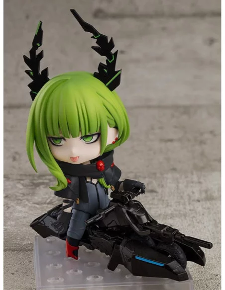 Black Rock Shooter: Dawn Fall Figura Nendoroid Dead Master 12 cm Black Rock Shooter: Dawn Fall Figura Nendoroid Dead Master 12 cm