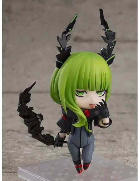 Black Rock Shooter: Dawn Fall Figura Nendoroid Dead Master 12 cm Black Rock Shooter: Dawn Fall Figura Nendoroid Dead Master 12 cm