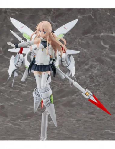 Original Character Navy Field 152 Maqueta Act Mode Plastic Model Kit & Figura Ray & Type Wasp 15 - 19 cm