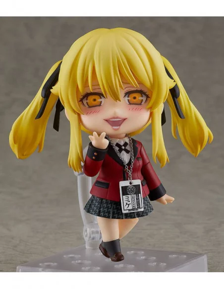 Kakegurui xx Figura Nendoroid Mary Saotome 10 cm Kakegurui xx Figura Nendoroid Mary Saotome 10 cm