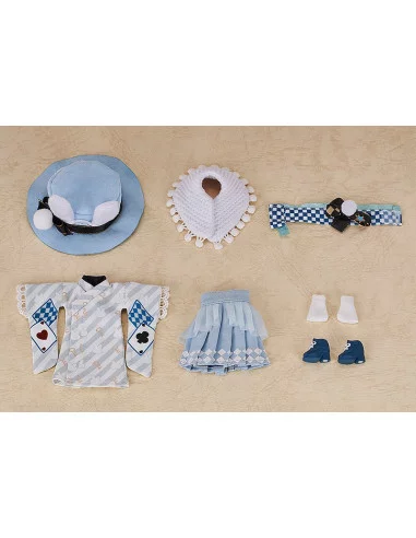 Original Character Accesorios para las Figuras Nendoroid Doll Outfit Set Alice: Japanese Dress Ver.