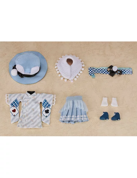 Original Character Accesorios para las Figuras Nendoroid Doll Outfit Set Alice: Japanese Dress Ver. Original Character Accesorios para las Figuras Nendoroid Doll Outfit Set Alice: Japanese Dress Ver.