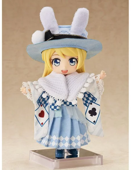 Original Character Accesorios para las Figuras Nendoroid Doll Outfit Set Alice: Japanese Dress Ver. Original Character Accesorios para las Figuras Nendoroid Doll Outfit Set Alice: Japanese Dress Ver.