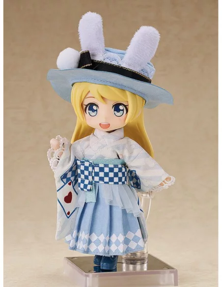 Original Character Accesorios para las Figuras Nendoroid Doll Outfit Set Alice: Japanese Dress Ver. Original Character Accesorios para las Figuras Nendoroid Doll Outfit Set Alice: Japanese Dress Ver.