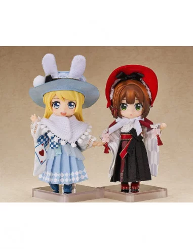 Original Character Accesorios para las Figuras Nendoroid Doll Outfit Set Alice: Japanese Dress Ver.