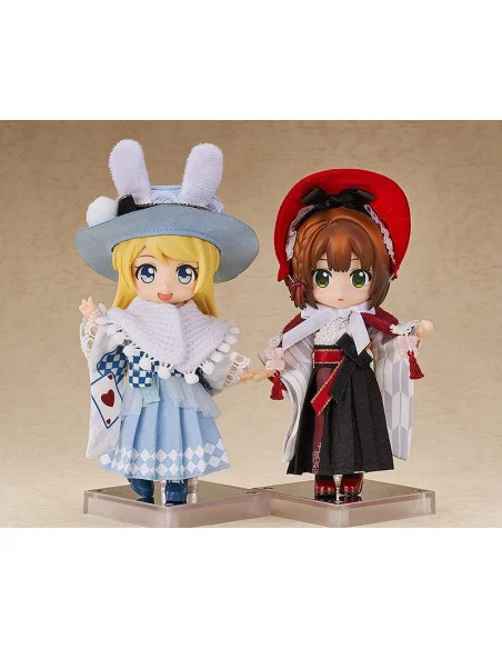 Original Character Accesorios para las Figuras Nendoroid Doll Outfit Set Alice: Japanese Dress Ver. Original Character Accesorios para las Figuras Nendoroid Doll Outfit Set Alice: Japanese Dress Ver.