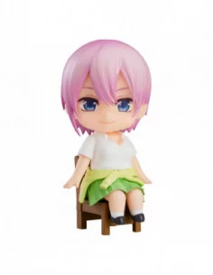 The Quintessential Quintuplets Movie Figura Nendoroid Swacchao! Ichika Nakano 9 cm