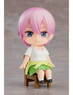 The Quintessential Quintuplets Movie Figura Nendoroid Swacchao! Ichika Nakano 9 cm 2
