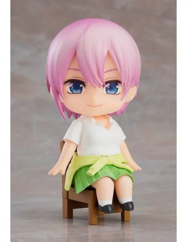 The Quintessential Quintuplets Movie Figura Nendoroid Swacchao! Ichika Nakano 9 cm