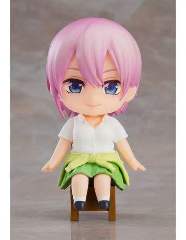 The Quintessential Quintuplets Movie Figura Nendoroid Swacchao! Ichika Nakano 9 cm