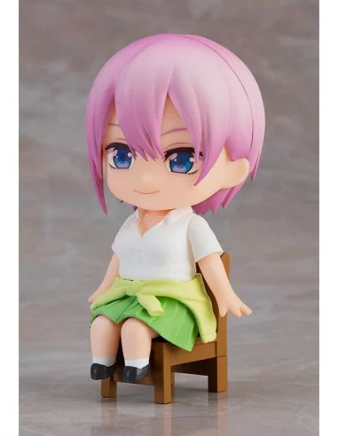 The Quintessential Quintuplets Movie Figura Nendoroid Swacchao! Ichika Nakano 9 cm