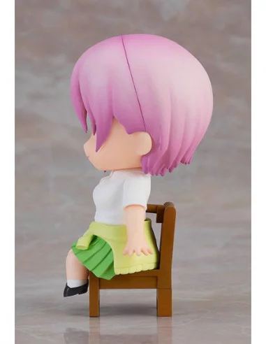 The Quintessential Quintuplets Movie Figura Nendoroid Swacchao! Ichika Nakano 9 cm