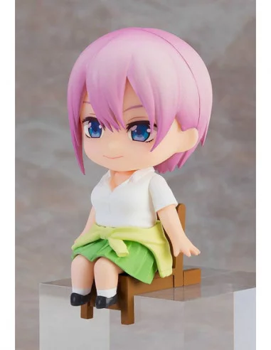 The Quintessential Quintuplets Movie Figura Nendoroid Swacchao! Ichika Nakano 9 cm
