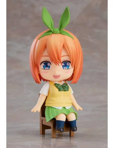 The Quintessential Quintuplets Movie Figura Nendoroid Swacchao! Yotsuba Nakano 10 cm