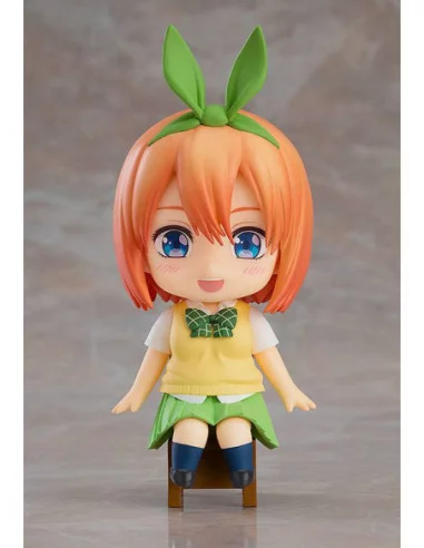 The Quintessential Quintuplets Movie Figura Nendoroid Swacchao! Yotsuba Nakano 10 cm