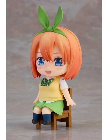 The Quintessential Quintuplets Movie Figura Nendoroid Swacchao! Yotsuba Nakano 10 cm