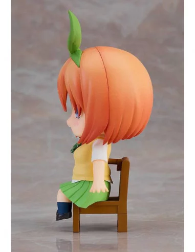 The Quintessential Quintuplets Movie Figura Nendoroid Swacchao! Yotsuba Nakano 10 cm