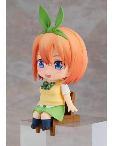 The Quintessential Quintuplets Movie Figura Nendoroid Swacchao! Yotsuba Nakano 10 cm
