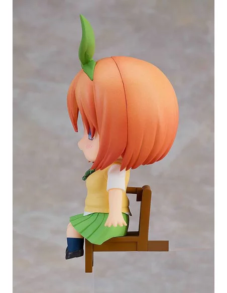 The Quintessential Quintuplets Movie Figura Nendoroid Swacchao! Yotsuba Nakano 10 cm