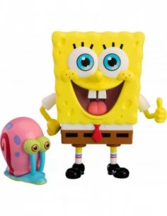 Bob Esponja Figura Nendoroid SpongeBob 10 cm