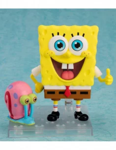 Bob Esponja Figura Nendoroid SpongeBob 10 cm 2