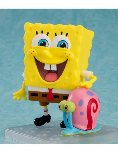 Bob Esponja Figura Nendoroid SpongeBob 10 cm