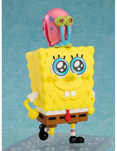 Bob Esponja Figura Nendoroid SpongeBob 10 cm