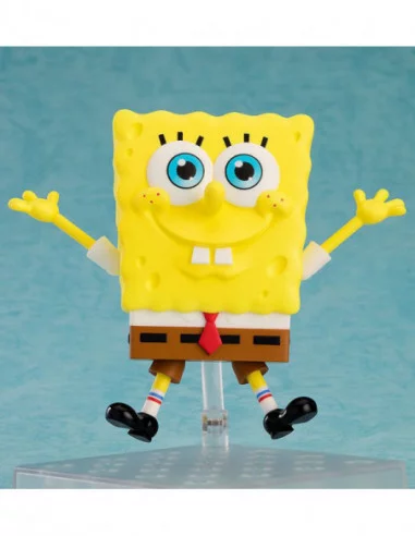 Bob Esponja Figura Nendoroid SpongeBob 10 cm