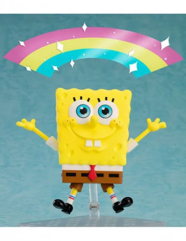 Bob Esponja Figura Nendoroid SpongeBob 10 cm