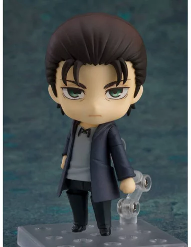 Attack on Titan Nendoroid Figura Eren Yeager: The Final Season Ver. 10 cm