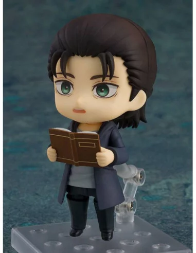 Attack on Titan Nendoroid Figura Eren Yeager: The Final Season Ver. 10 cm